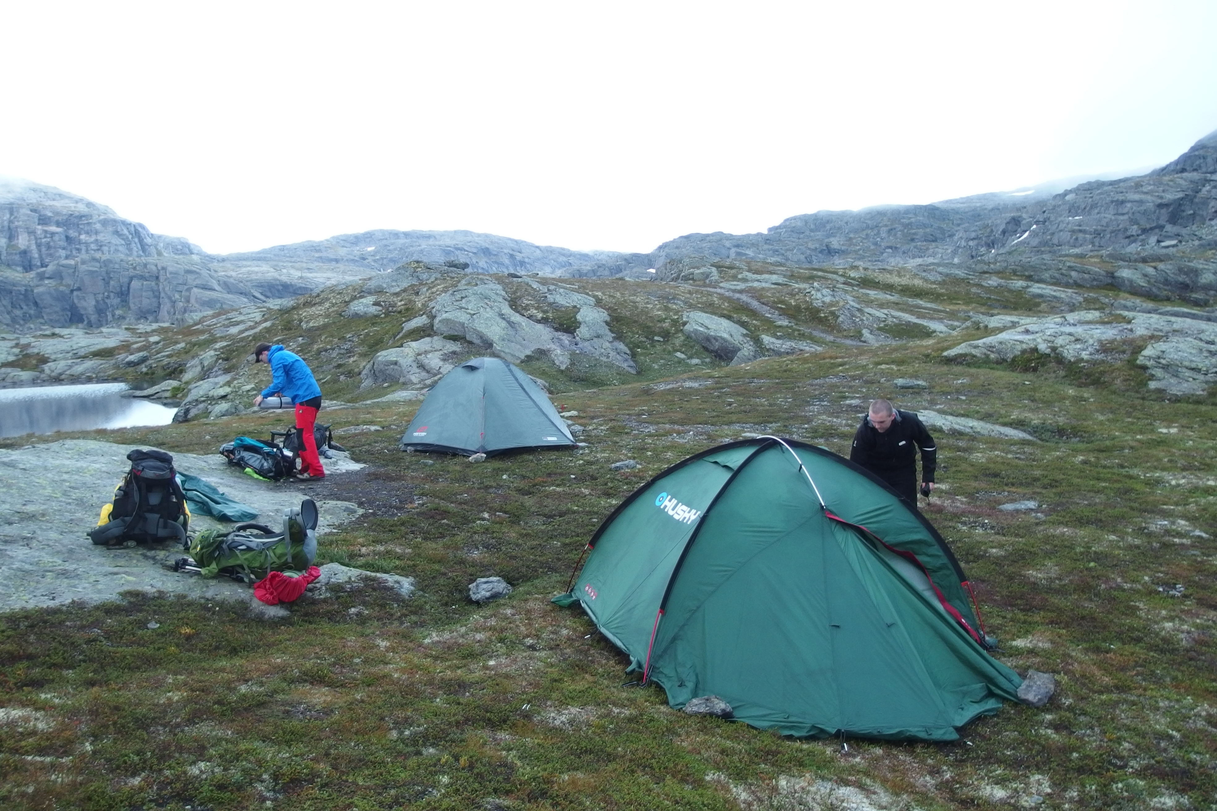 Stany u Trolltungy