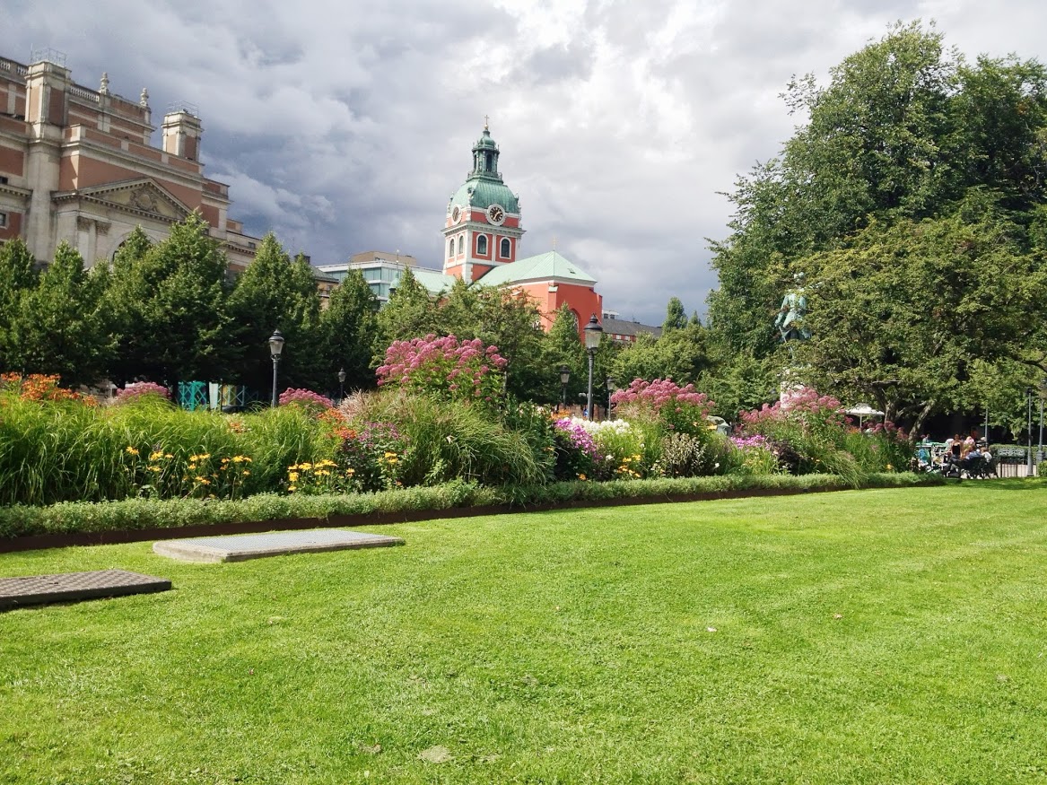 Stockholm - Park